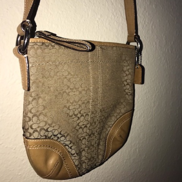 Vintage Coach purse - Picture 3 of 5
